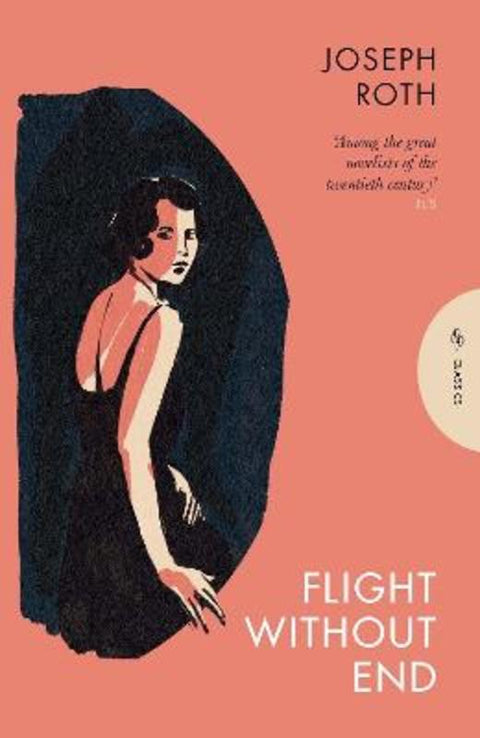 Flight Without End by Joseph Roth - 9781805331216