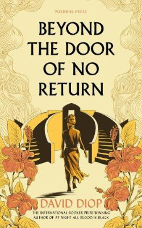 Beyond The Door of No Return by David Diop - 9781805331278