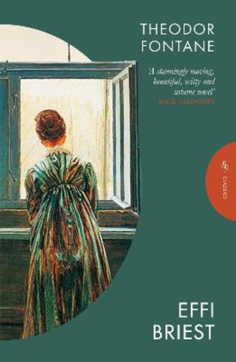 Effi Briest by Theodor Fontane - 9781805331599