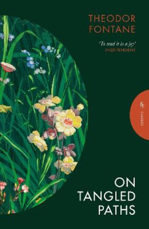 On Tangled Paths by Theodor Fontane - 9781805331612