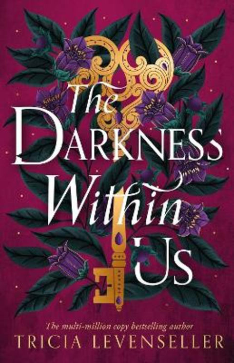 The Darkness Within Us by Tricia Levenseller - 9781805331698