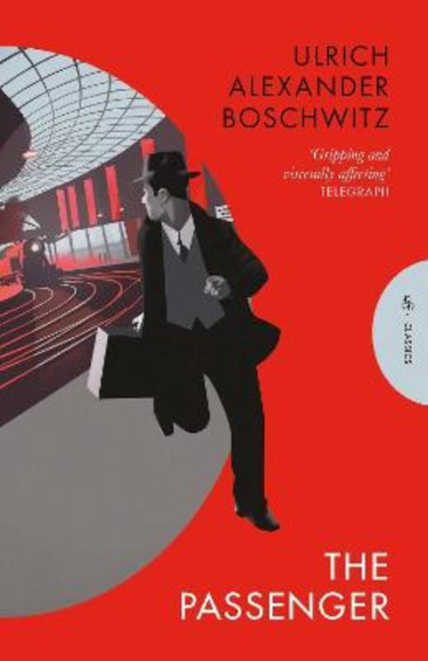 The Passenger by Ulrich Alexander Boschwitz - 9781805331940
