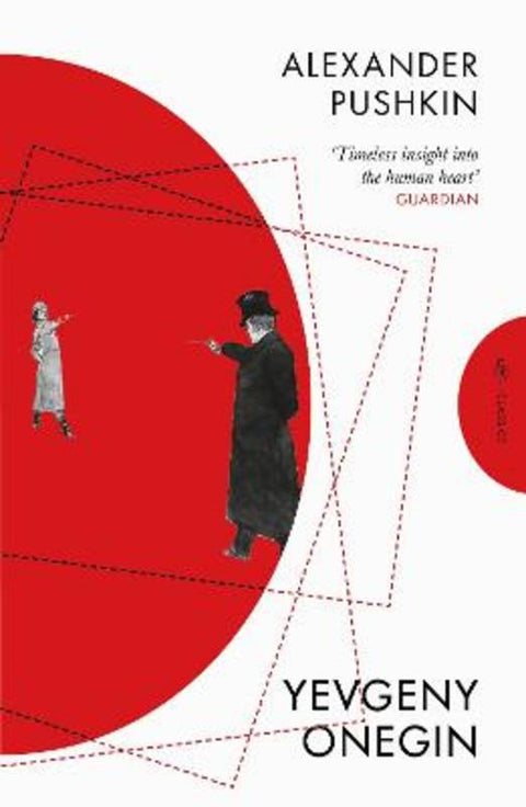 Yevgeny Onegin by Alexander Pushkin (Author) - 9781805332015