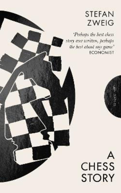 A Chess Story by Stefan Zweig (Author) - 9781805332411