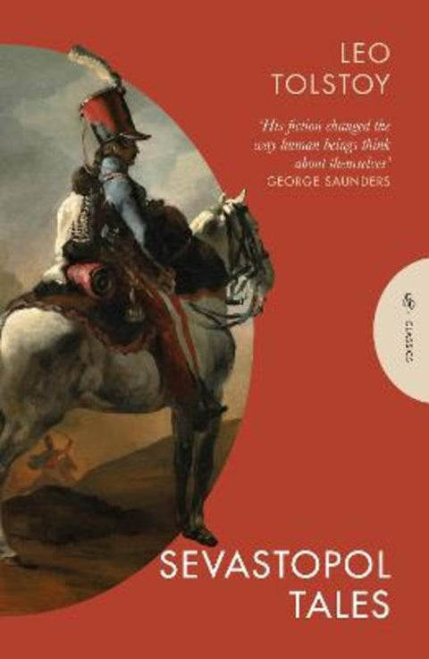 Sevastopol Tales by Leo Tolstoy - 9781805332602