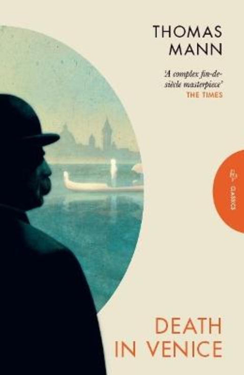Death in Venice by Thomas Mann - 9781805332688