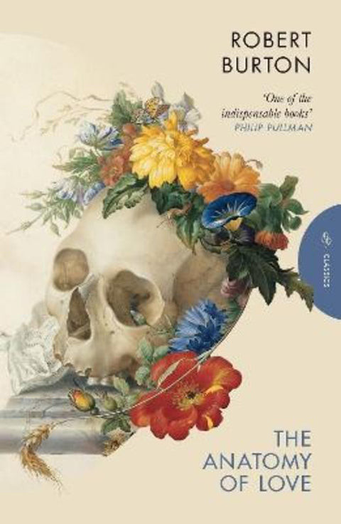 The Anatomy of Love by Robert Burton - 9781805333333