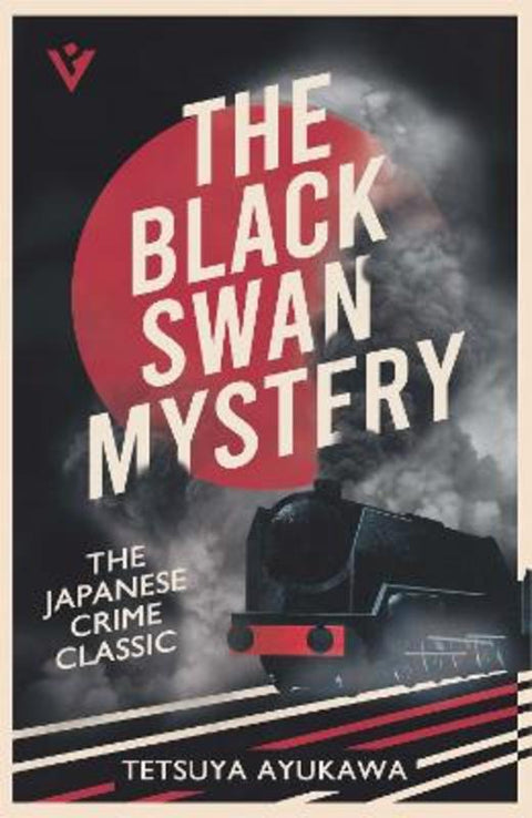 The Black Swan Mystery by Tetsuya Ayukawa - 9781805335238