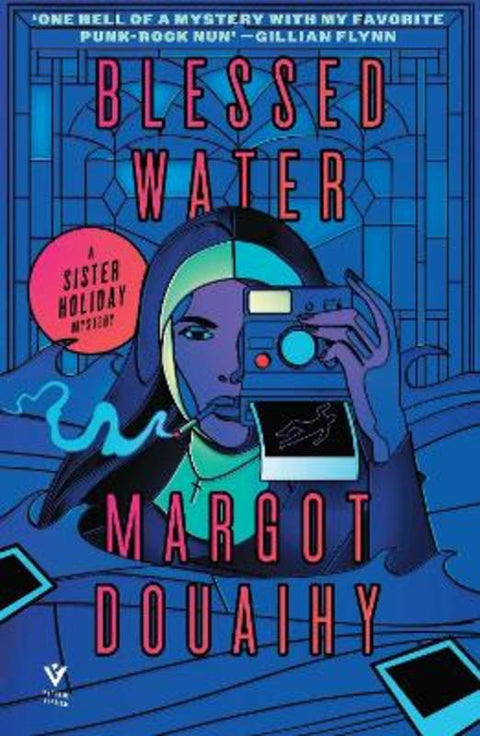 Blessed Water by Margot Douaihy - 9781805335313