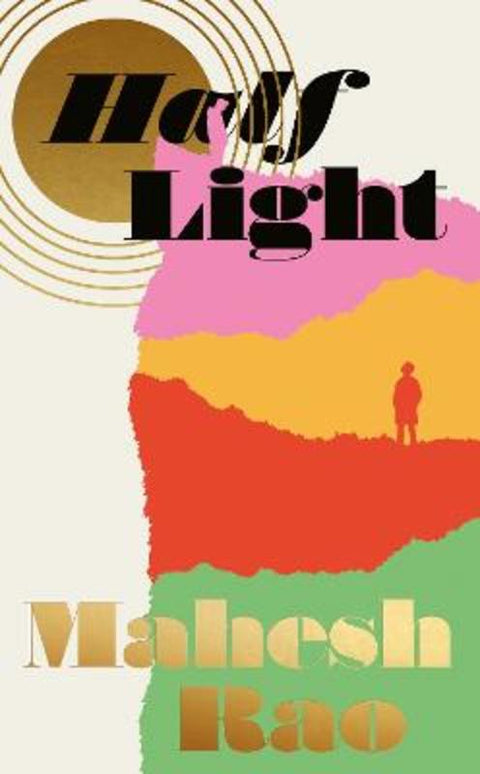 Half Light by Mahesh Rao - 9781805337898
