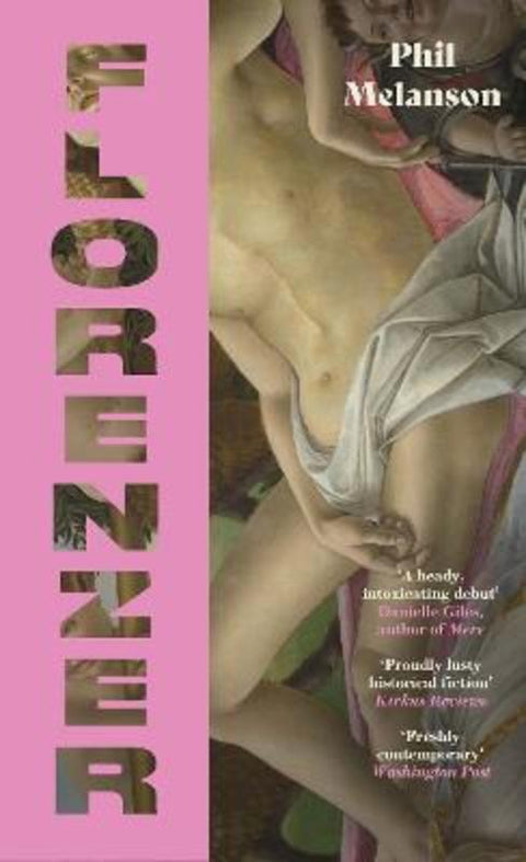 Florenzer by Phil Melanson - 9781805338246