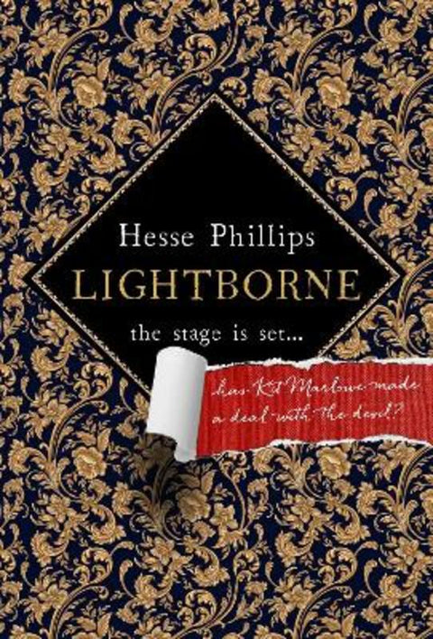 Lightborne by Hesse Phillips - 9781805460374