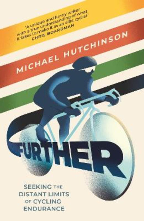 Further by Michael Hutchinson - 9781805460466