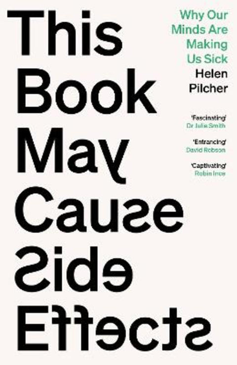 This Book May Cause Side Effects by Helen Pilcher - 9781805461449
