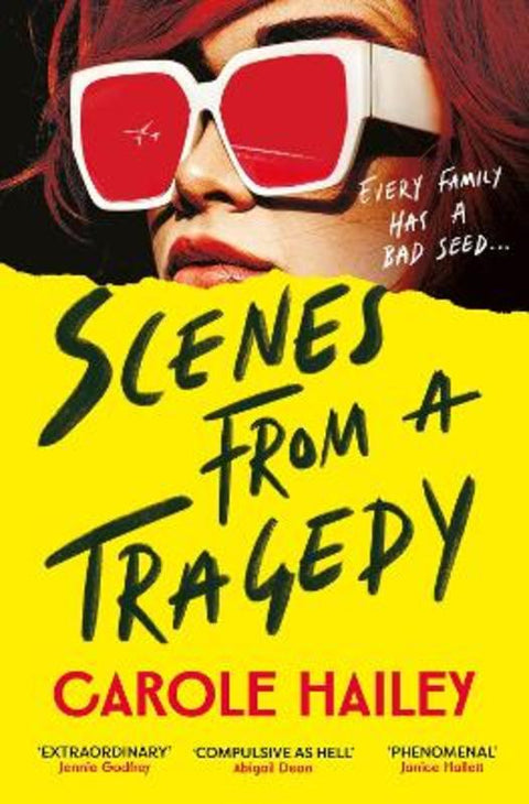 Scenes from a Tragedy by Carole Hailey - 9781805461548