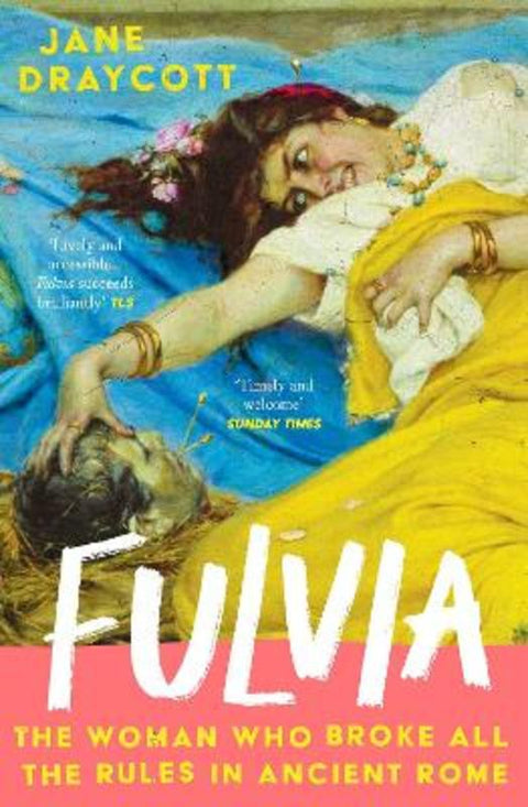 Fulvia by Jane Draycott - 9781805461951