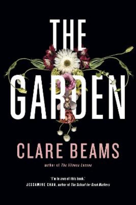 The Garden by Clare Beams - 9781805462354