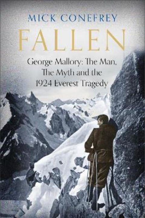 Fallen by Mick Conefrey - 9781805462712