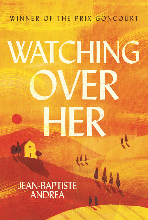 Watching Over Her by Jean-Baptiste Andrea - 9781805462736