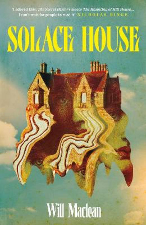 Solace House by Will Maclean - 9781805464594