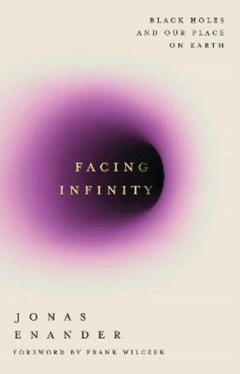 Facing Infinity by Jonas Enander - 9781805464679