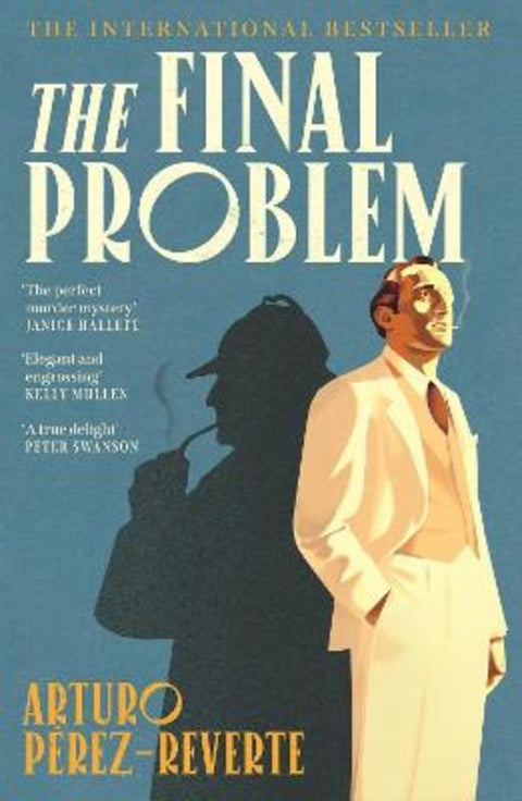 The Final Problem by Arturo Perez-Reverte - 9781805466178