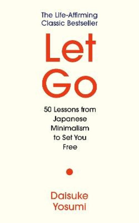 Let Go by Daisuke Yosumi - 9781805466635
