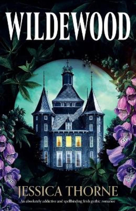 Wildewood by Jessica Thorne - 9781805503637
