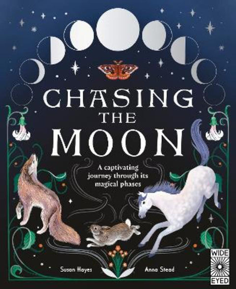 Chasing the Moon by Susan Hayes - 9781805700180