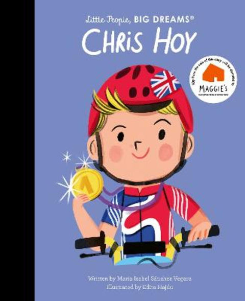Chris Hoy : Volume 136 by Maria Isabel Sanchez Vegara - 9781805700418