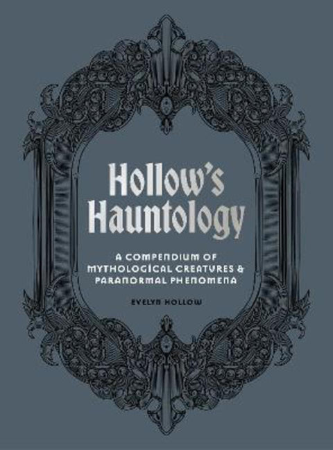 Hollow's Hauntology by Evelyn Hollow - 9781805700982