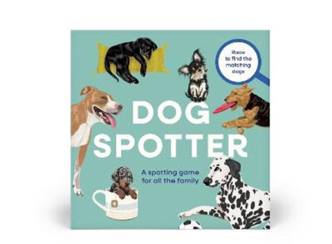Dog Spotter by Alissa Levy - 9781805701118