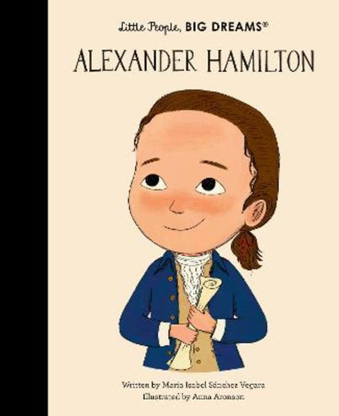 Alexander Hamilton : Volume 144 from Maria Isabel Sanchez Vegara - Harry Hartog gift idea