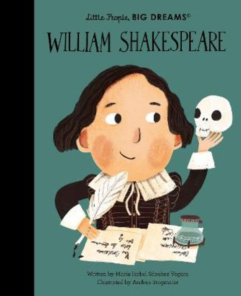 William Shakespeare : Volume 142 from Maria Isabel Sanchez Vegara - Harry Hartog gift idea