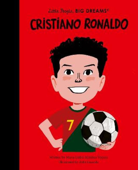 Cristiano Ronaldo : Volume 143 from Maria Isabel Sanchez Vegara - Harry Hartog gift idea