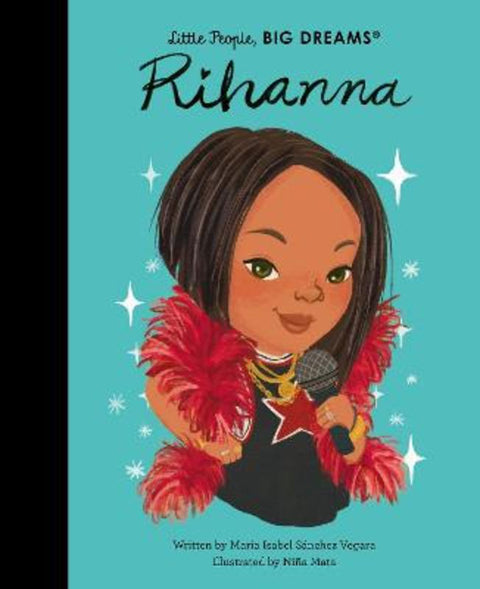 Rihanna : Volume 140 from Maria Isabel Sanchez Vegara - Harry Hartog gift idea