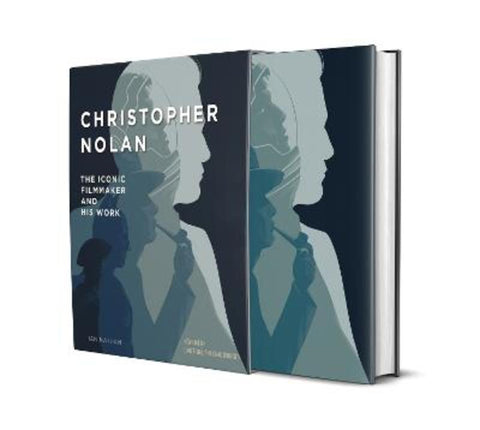 Christopher Nolan by Ian Nathan - 9781805701804