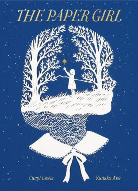 The Paper Girl by Caryl Lewis - 9781805701828