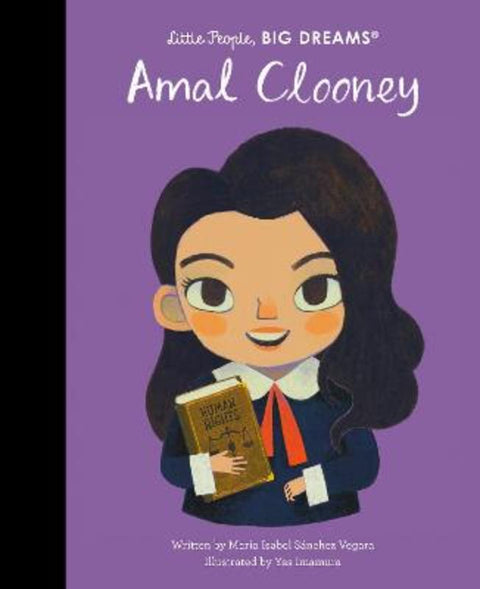 Amal Clooney : Volume 149 from Maria Isabel Sanchez Vegara - Harry Hartog gift idea