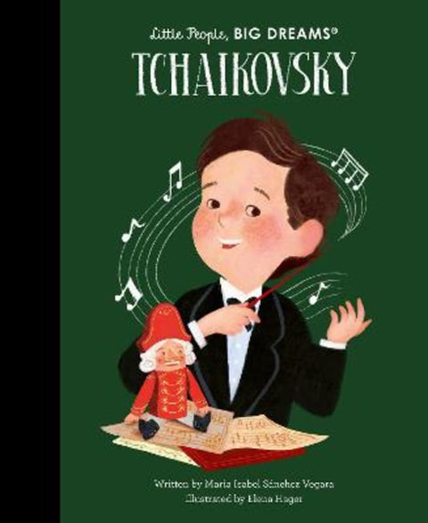 Tchaikovsky : Volume 152 by Maria Isabel Sanchez Vegara - 9781805701989