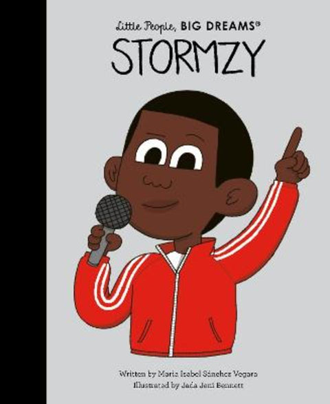 Stormzy : Volume 151 from Maria Isabel Sanchez Vegara - Harry Hartog gift idea