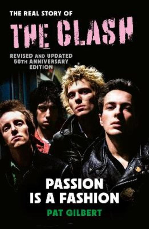 Passion is a Fashion by Pat Gilbert - 9781805704133