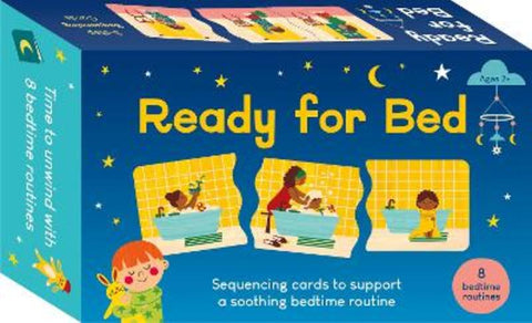 Ready for Bed by Carole Aufranc - 9781805705192