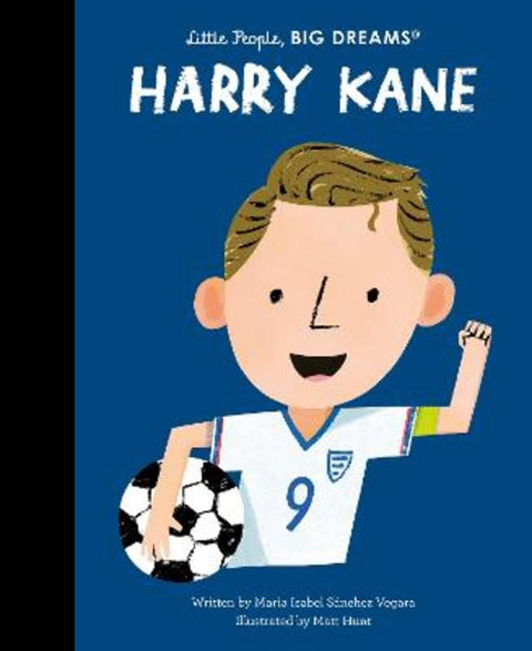 Harry Kane : Volume 146 from Maria Isabel Sanchez Vegara - Harry Hartog gift idea