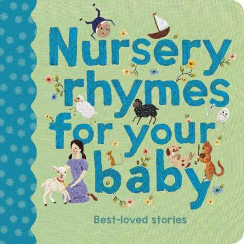 Nursery Rhymes for Your Baby : Volume 1 by Chloe Giordano - 9781805705567