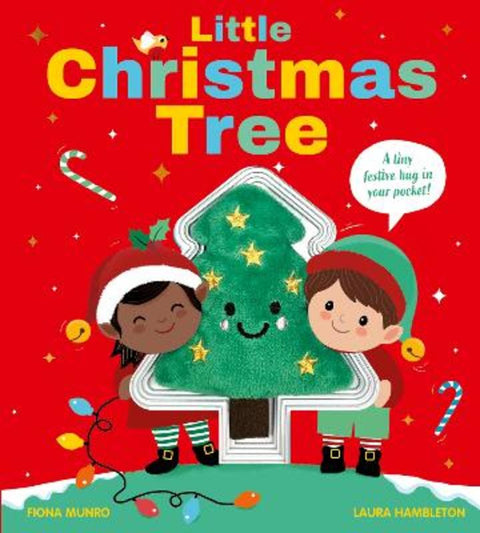 Little Christmas Tree by Fiona Munro - 9781805705925