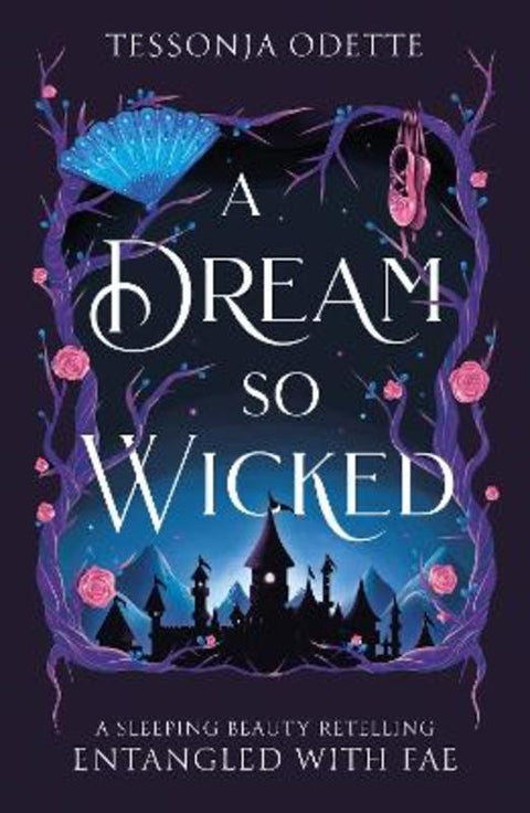 A Dream So Wicked by Tessonja Odette - 9781806170319