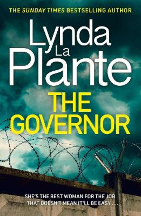 The Governor by Lynda La Plante - 9781806175932