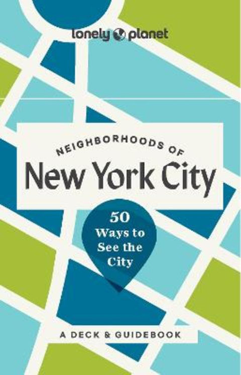 Lonely Planet Neighborhoods of New York City by Lonely Planet - 9781806532964