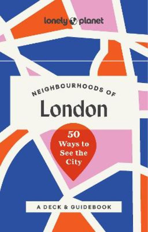 Lonely Planet Neighbourhoods of London by Lonely Planet - 9781806532971